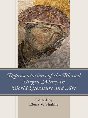 cover image of Representations of the Blessed Virgin Mary in World Literature and Art